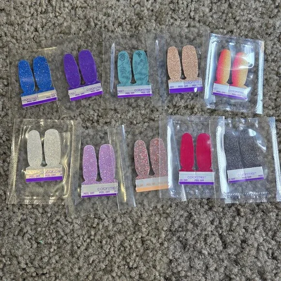 Retired Color Street - Grab Bag # 5 - Picture 4 of 5